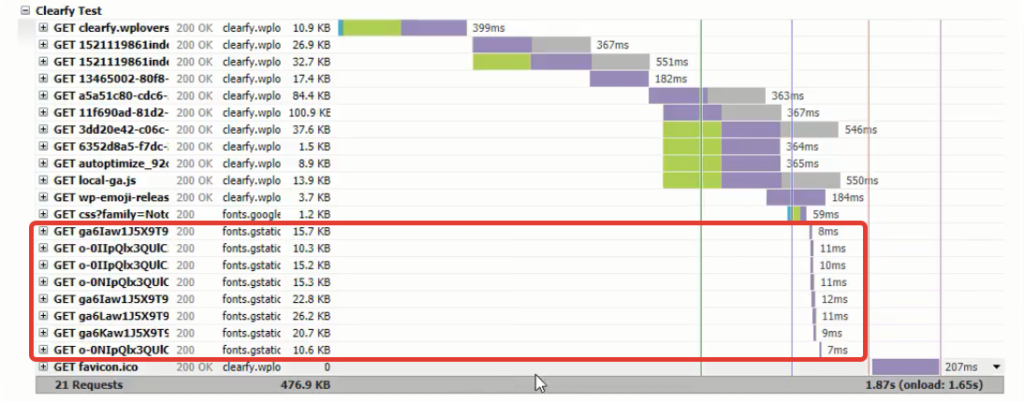 Clearfy 1.2.0 to improve your website performance and security