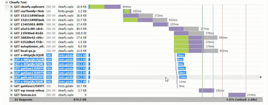 Clearfy 1.2.0 to improve your website performance and security