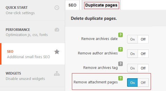 Remove WordPress Attachment Pages And Hide Useless Webpages From Search Results
