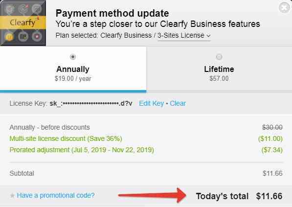 How to Upgrade, Downgrade, or Extend Your Plan